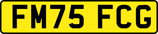 FM75FCG