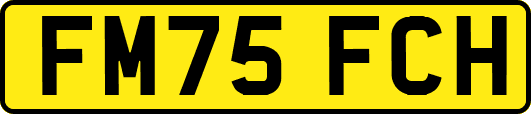 FM75FCH