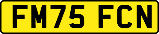 FM75FCN