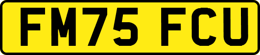 FM75FCU