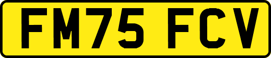 FM75FCV