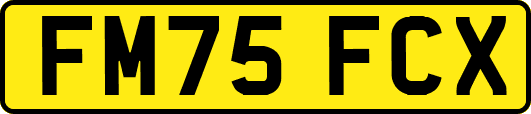 FM75FCX