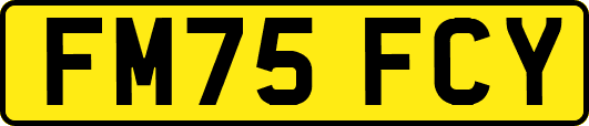 FM75FCY