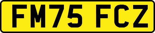 FM75FCZ