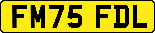 FM75FDL