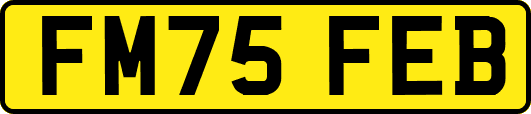 FM75FEB