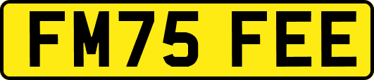FM75FEE