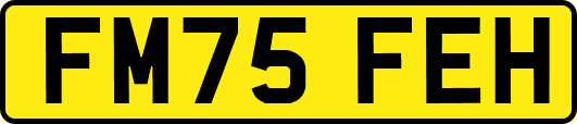 FM75FEH