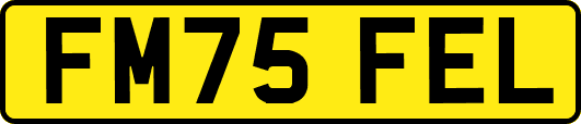 FM75FEL
