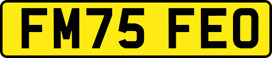 FM75FEO