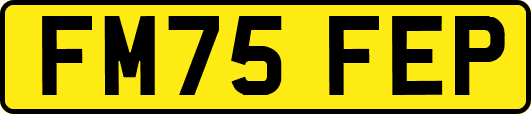 FM75FEP