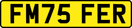 FM75FER