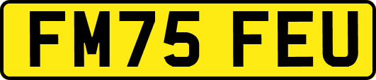 FM75FEU