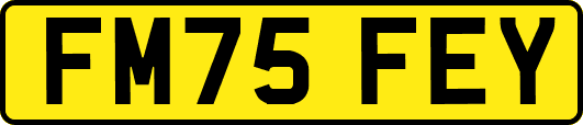 FM75FEY