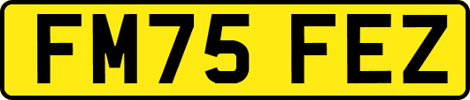 FM75FEZ