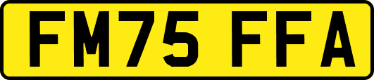 FM75FFA