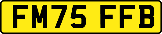 FM75FFB