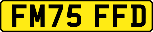 FM75FFD
