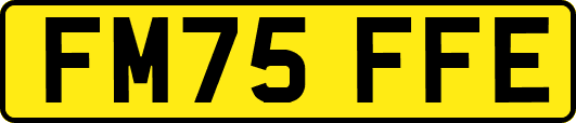 FM75FFE