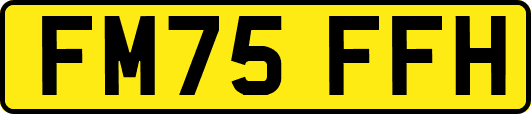 FM75FFH