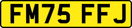 FM75FFJ