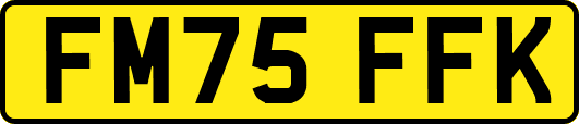 FM75FFK