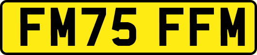FM75FFM