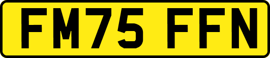 FM75FFN
