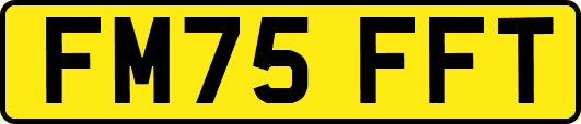 FM75FFT