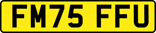 FM75FFU