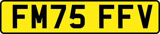 FM75FFV
