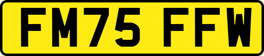 FM75FFW