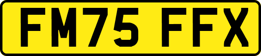 FM75FFX