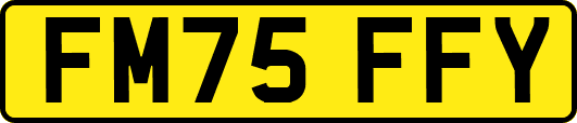 FM75FFY