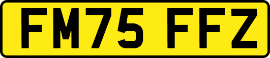 FM75FFZ