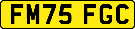 FM75FGC