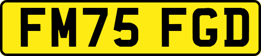 FM75FGD