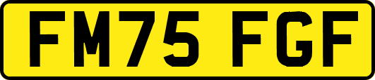 FM75FGF