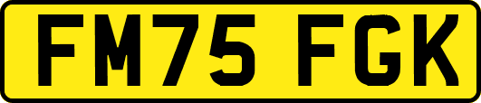 FM75FGK