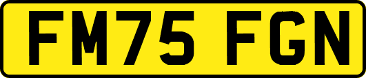 FM75FGN