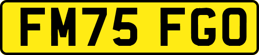 FM75FGO