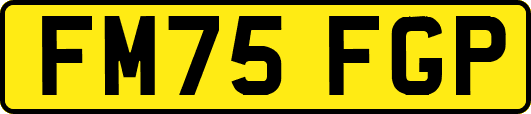 FM75FGP