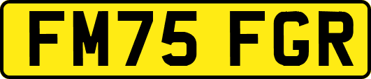 FM75FGR