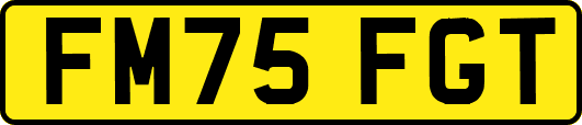 FM75FGT