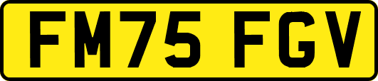 FM75FGV