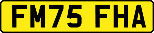 FM75FHA