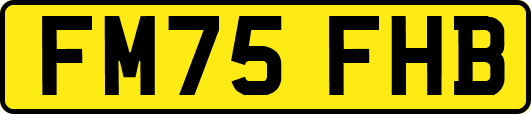 FM75FHB