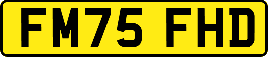 FM75FHD