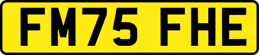 FM75FHE