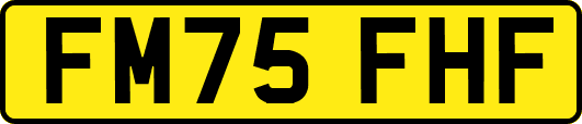 FM75FHF